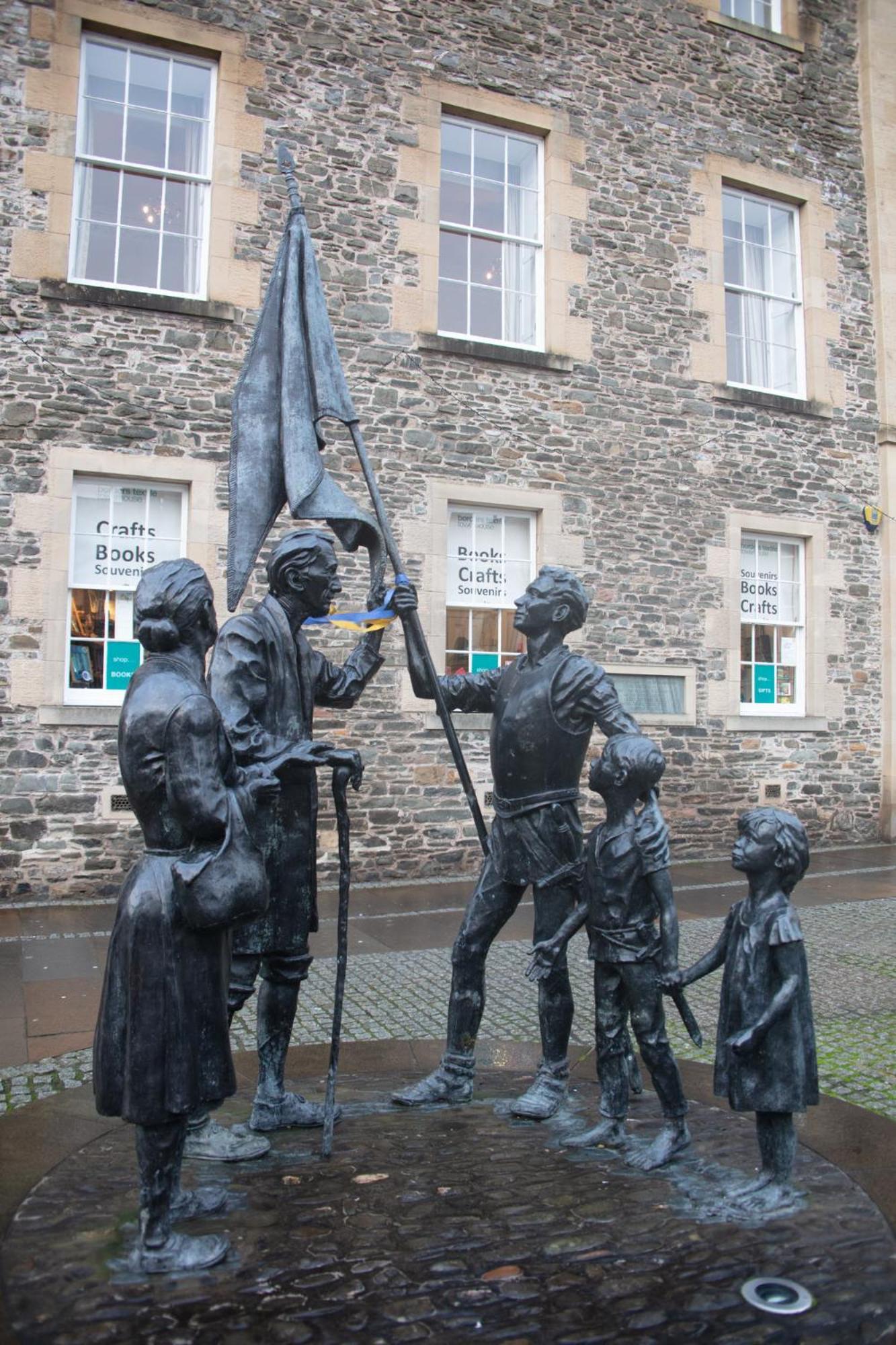 Hawick Haven Leilighet Eksteriør bilde