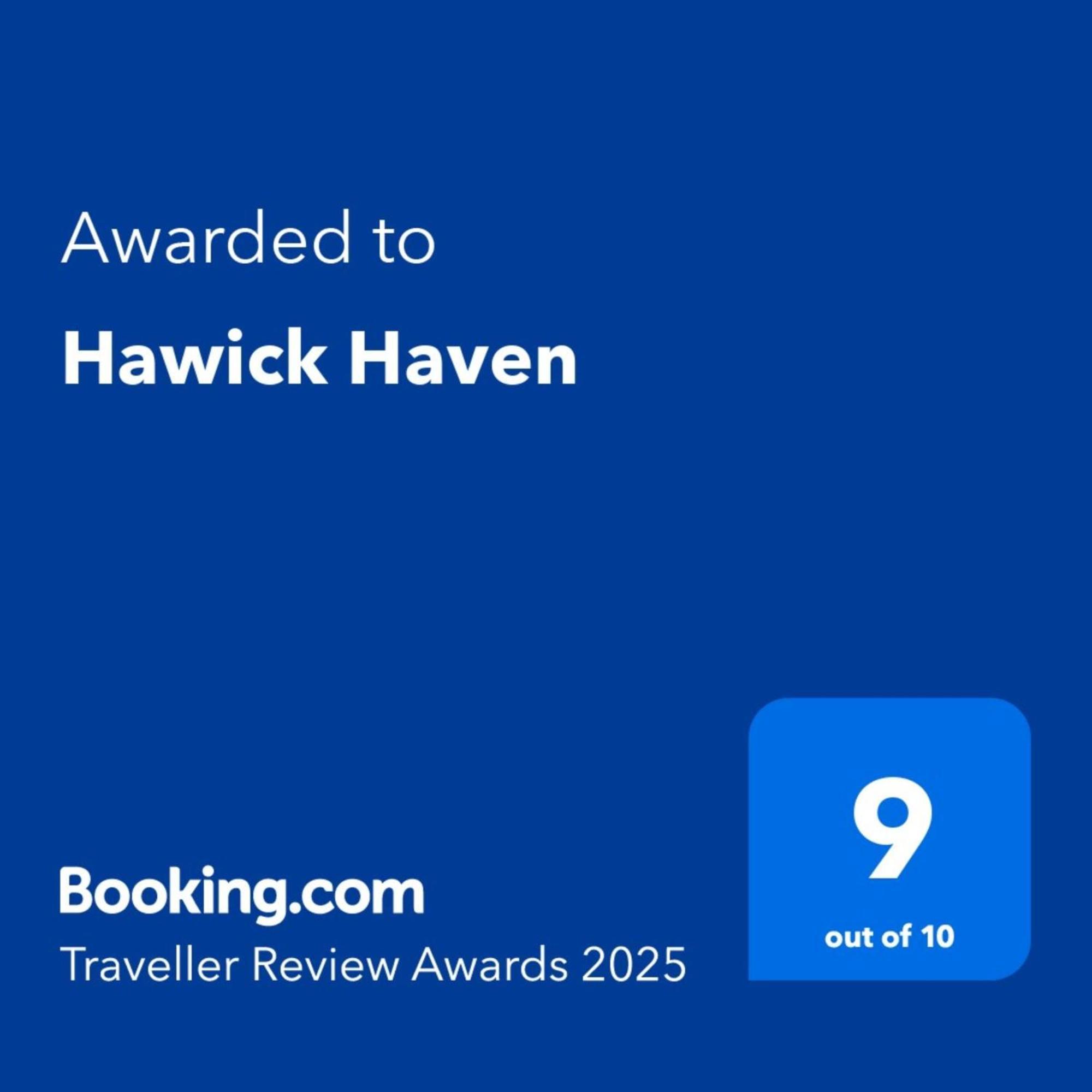 Hawick Haven Leilighet Eksteriør bilde